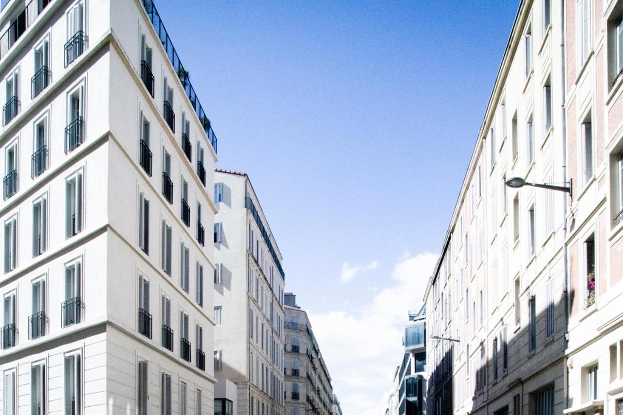 Le Cosy De La Joliette Apartamento Marselha Exterior foto