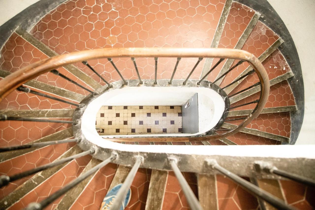 Le Cosy De La Joliette Apartamento Marselha Exterior foto