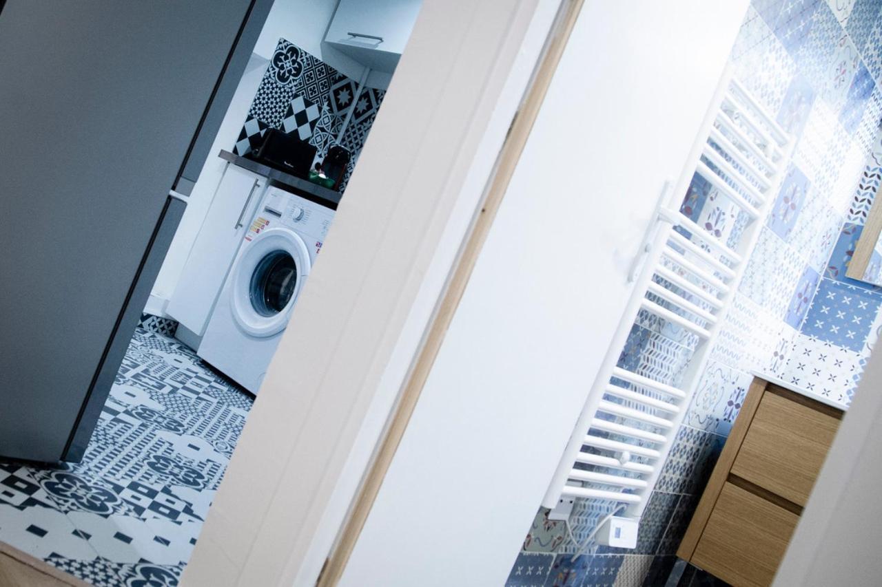 Le Cosy De La Joliette Apartamento Marselha Exterior foto
